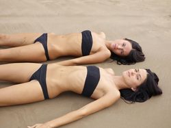 Nicole & Gloria - Black Bikinis-w57eavrsvj.jpg