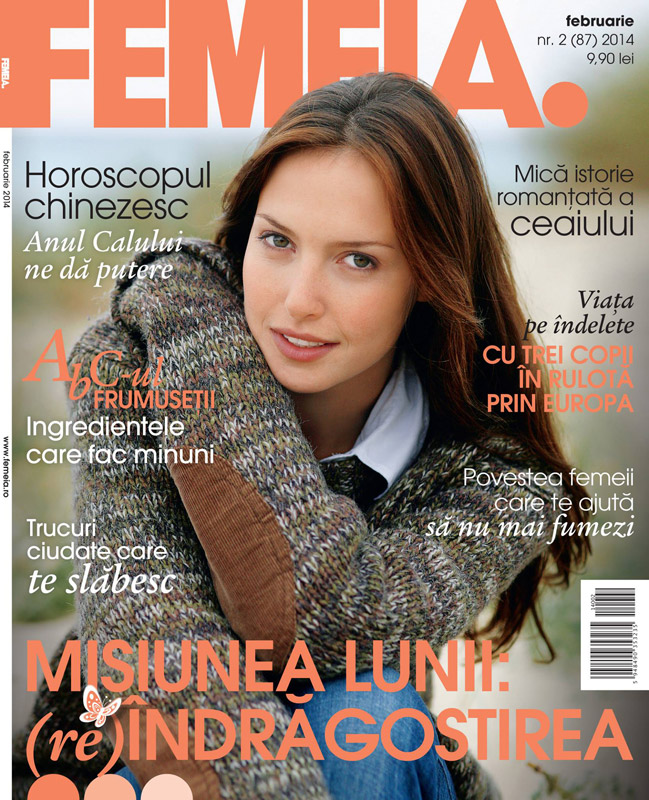 revista femeia februarie 2014