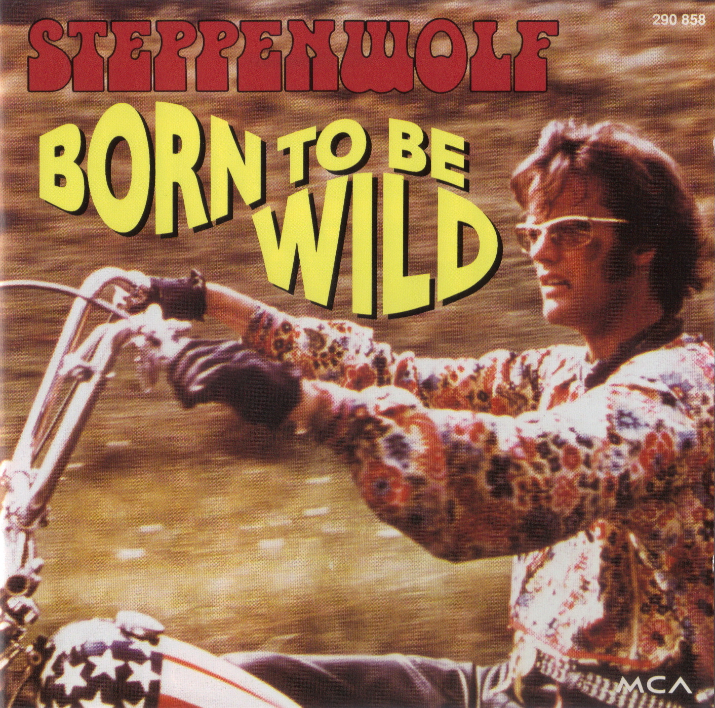 Born to be wild