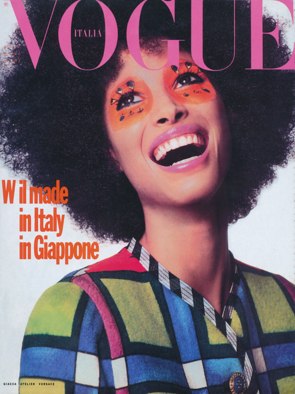 Vogue ITA 11 1990