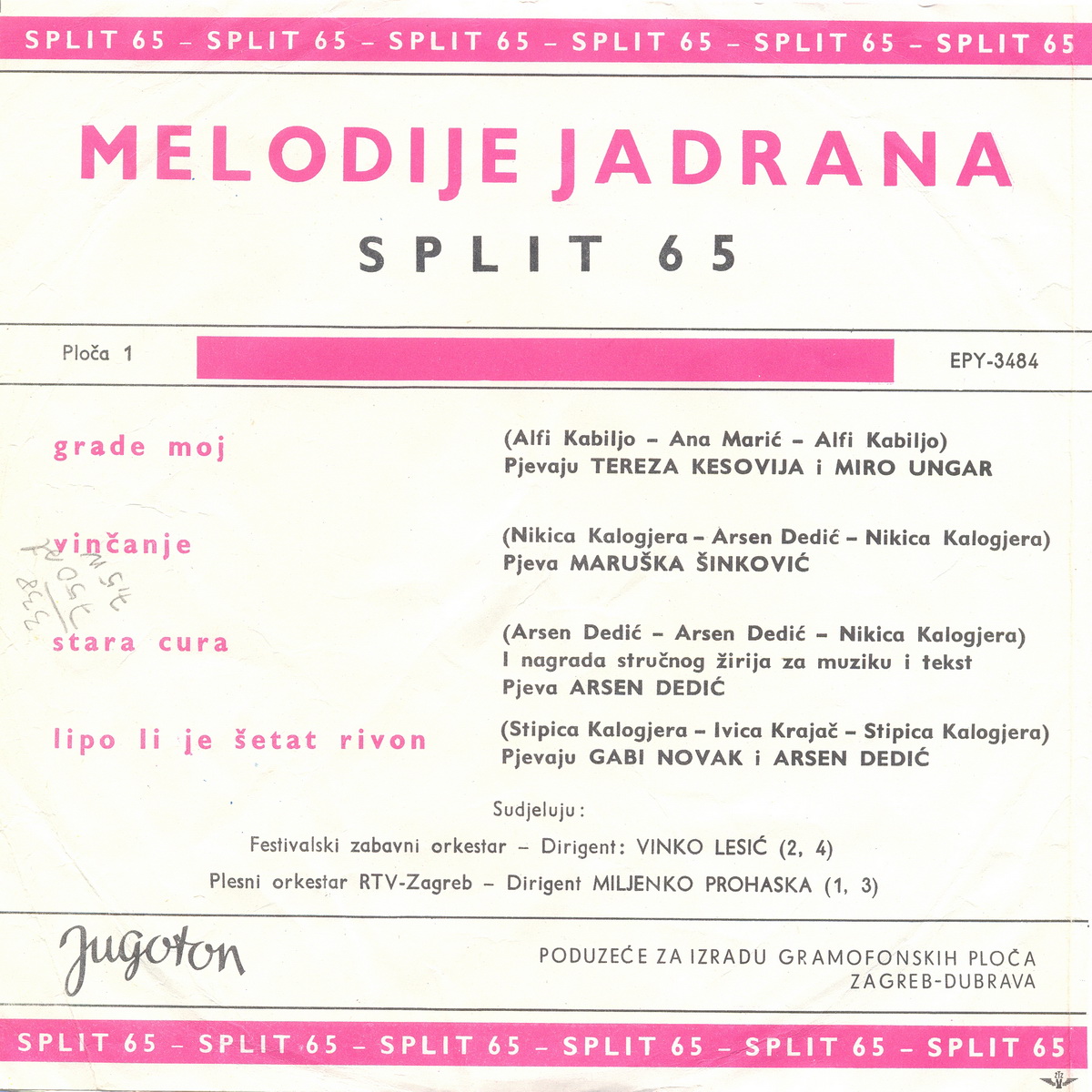 VA 1965 Split 65 EP 1 b