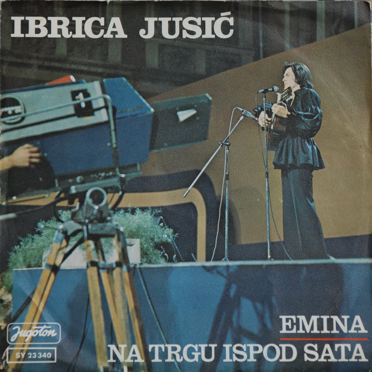 Ibrica Jusic 1978 Emina a