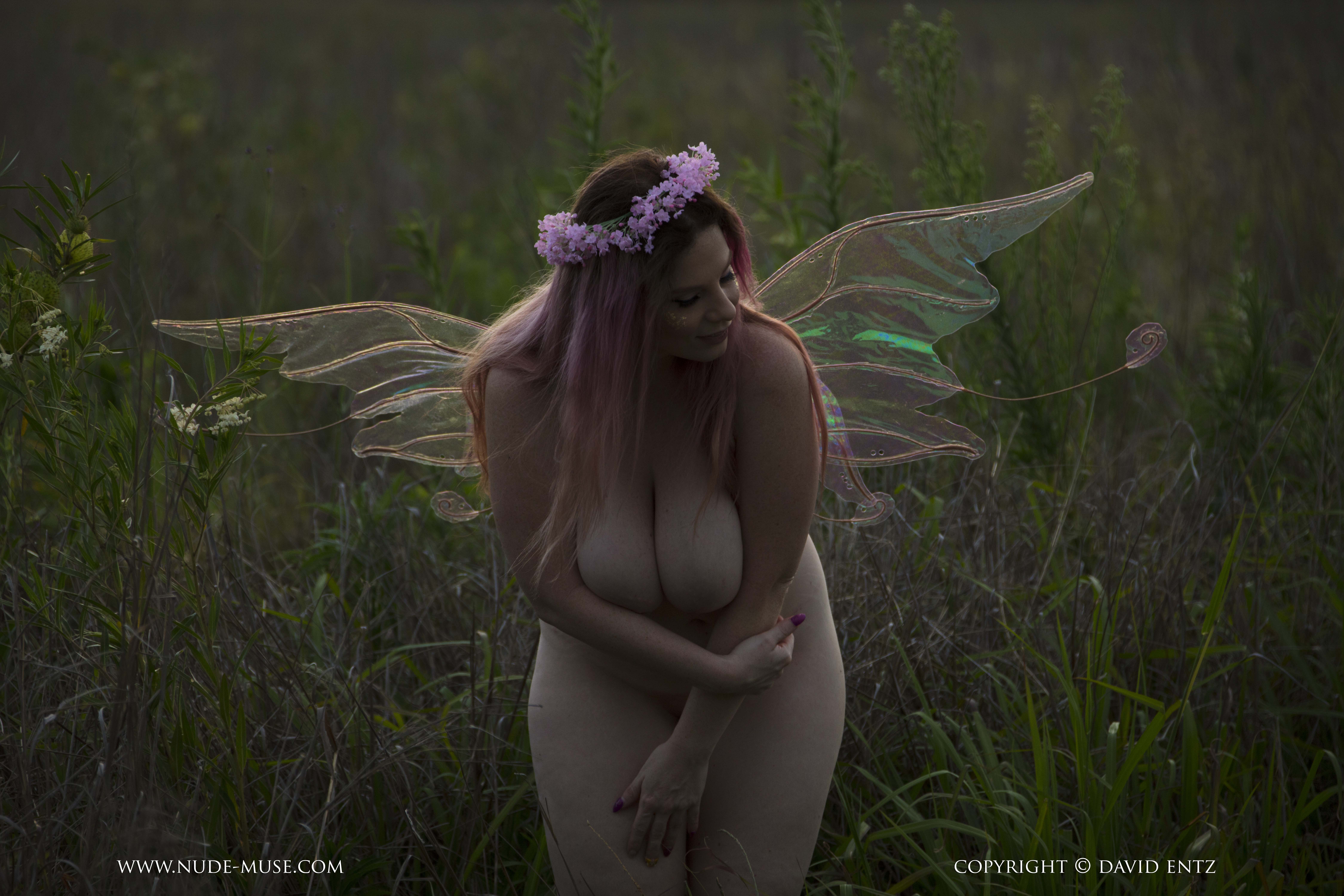 nude muse avalon nude faery 031