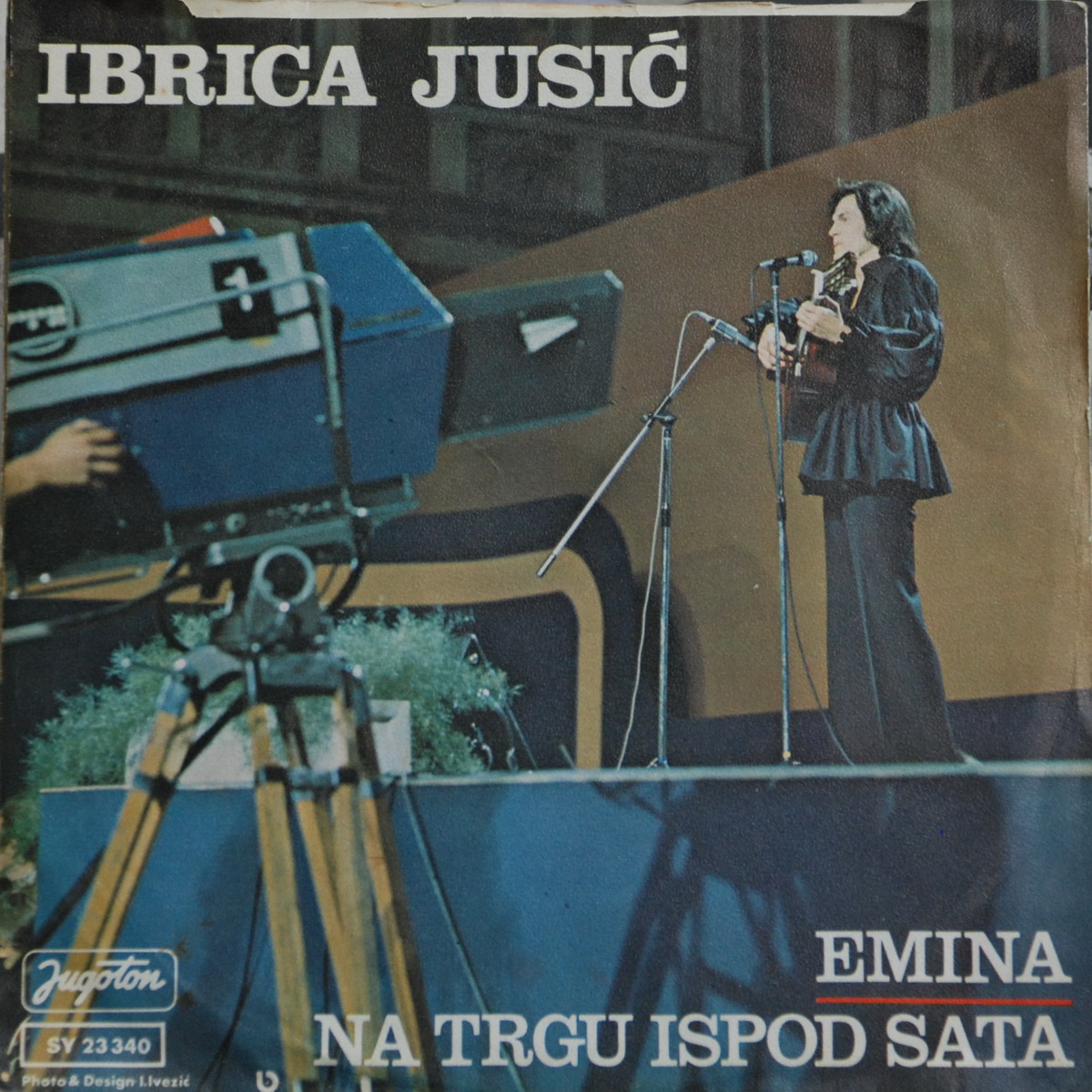 Ibrica Jusic 1978 Emina b