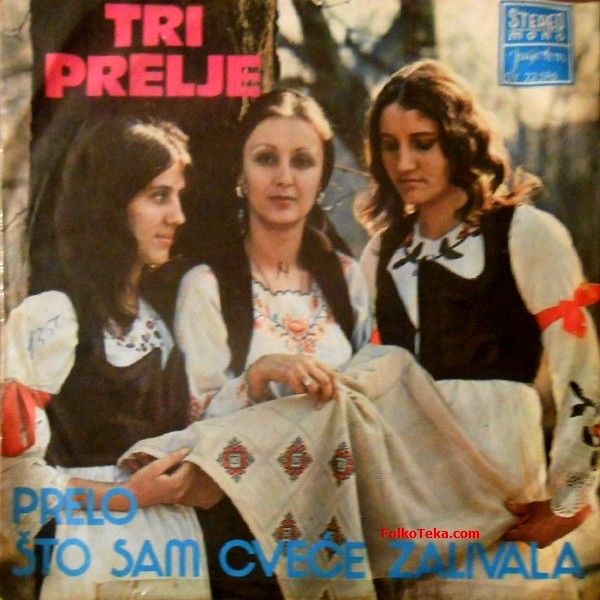 Tri Prelje 1974 Prelo a