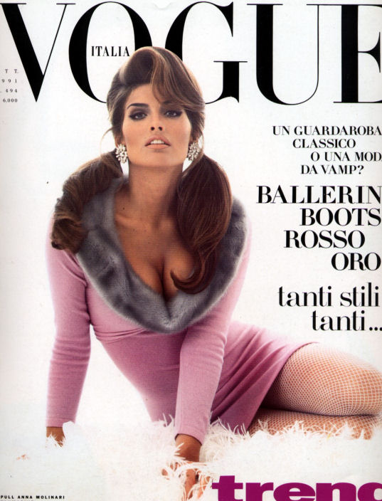 Vogue Italian 10910