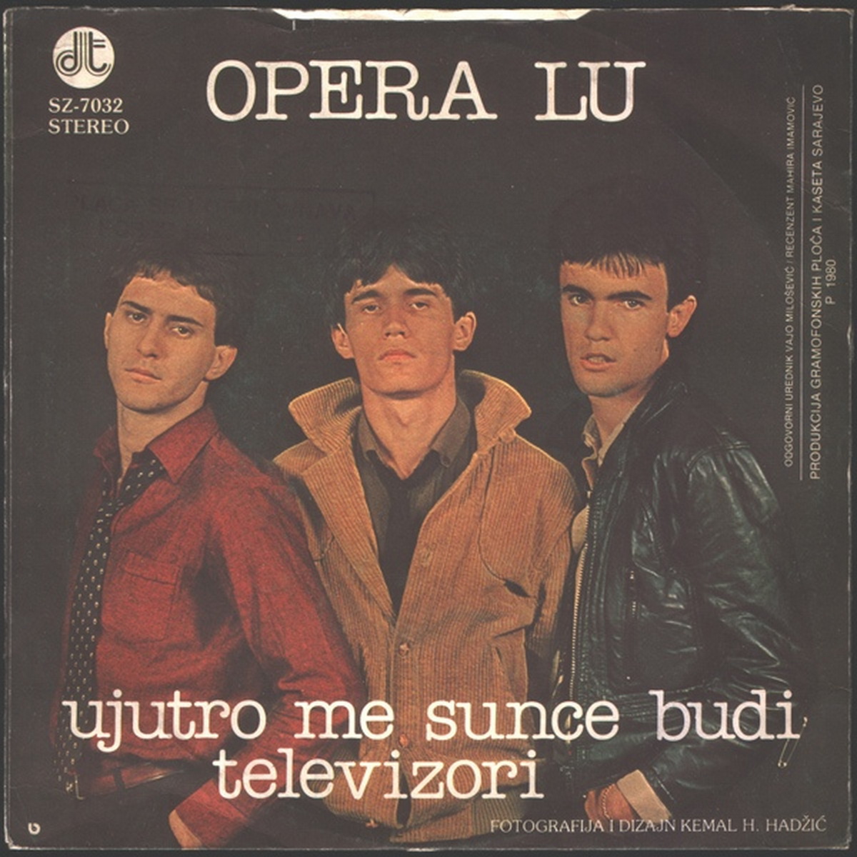 Opera Lu 1980 Televizori B