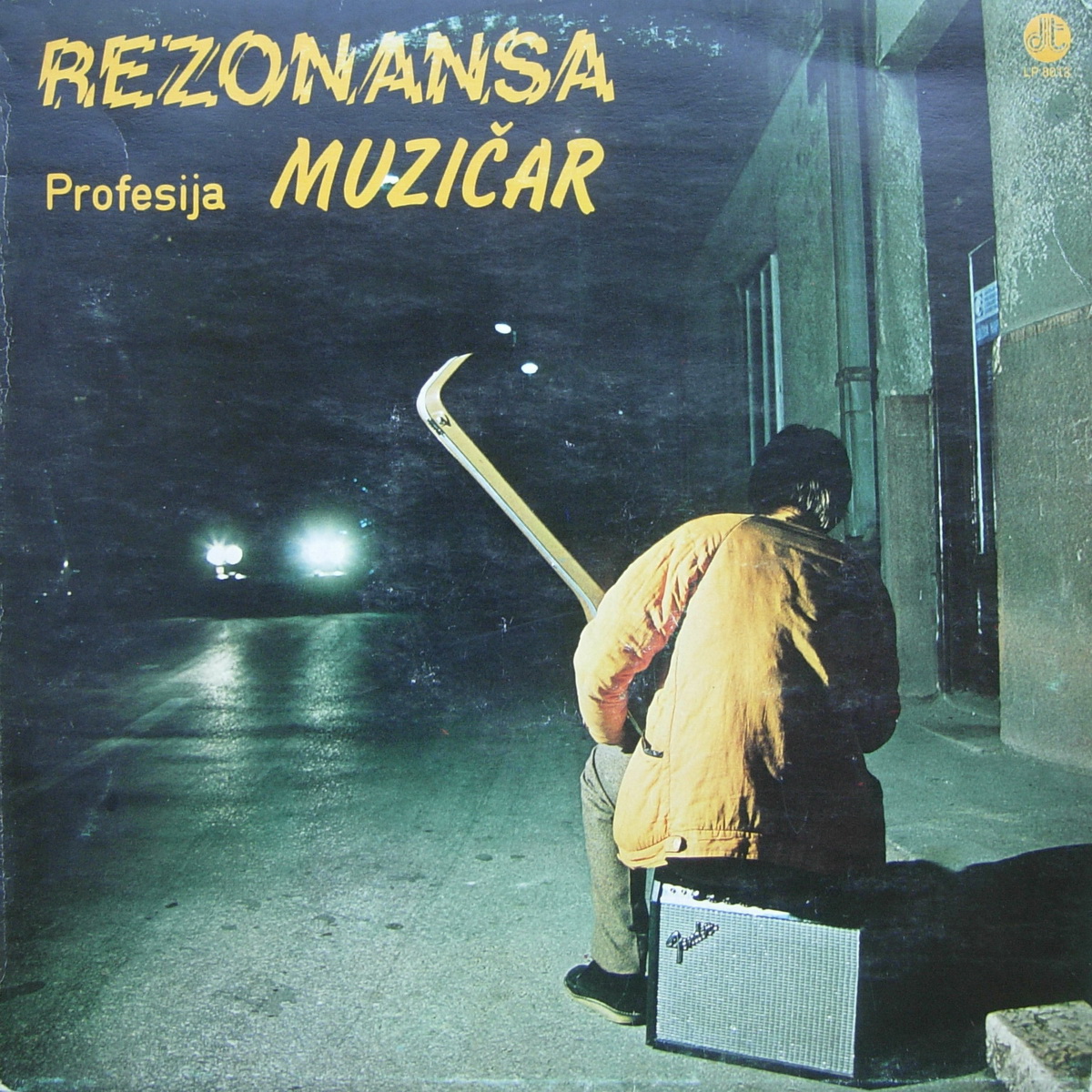 Rezonansa 1981 Profesija muzicar a