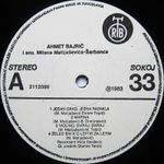 Ahmet Bajric  - Diskografija 32879252_1983_c